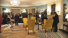 Diplomatic Room