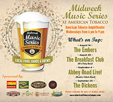 Midweek Music Series