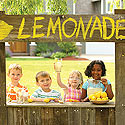 Lemonade stand