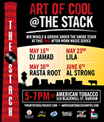 Art of Cool @ The Stack