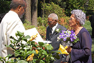 Raymond Burnett & Helen Gaddy