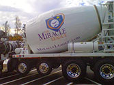 Concrete truck