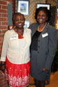 Claudia Henry & Sylvia Lanier