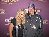 Miranda Lambert & Mike Birling