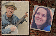 Loudon Wainwright III & Lucy Wainwright Roche