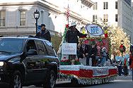 MIX 101.5 Float