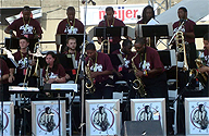 NCCU Jazz Ensemble