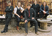 Steep Canyon Rangers