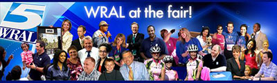 WRAL at the Fair