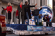 WRAL-TV Float