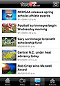 HighSchoolOT iPhone app