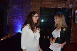 Liz Goodmon & Debra Morgan