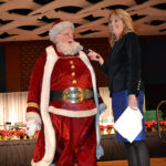 Santa & Jackie Hyland