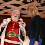 Santa & Jackie Hyland