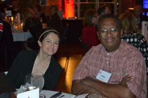 Elizabeth Kline & Pete Peebles