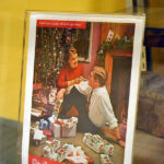 Lucky Strike Xmas Memorabilia