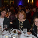 Mark Stanford, Valerie Ward & Molly Demarest