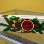 Lucky Strike Xmas Memorabilia