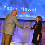 Jim Goodmon & Carol Peppe Hewitt