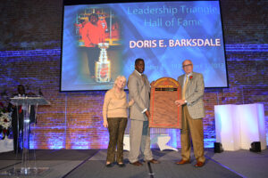 Hall of Fame induction