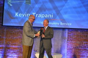 Jim Goodmon & Kevin Trapani