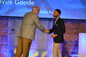 Jim Goodnon & Attrayus Goode
