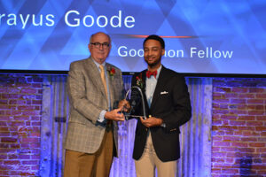 Jim Goodmon & Attrayus Goode