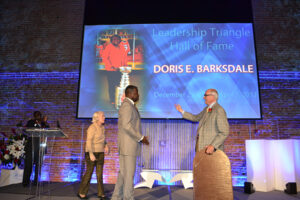 Rob Douglas & Jim Goodmon