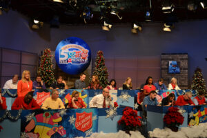 Coats for the Children Telethon