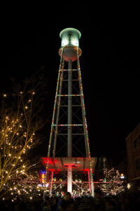 Lucky Strike Tower