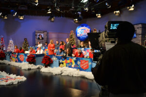 Coats for the Children Telethon