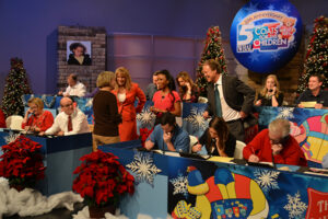 Coats for the Children Telethon