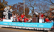 Bubel/Aiken Foundation float