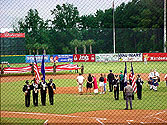 Pre-Game Ceremony