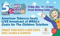 Coats for the Children