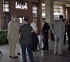 American Tobacco groundbreaking