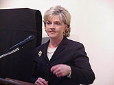 Bev Purdue