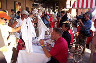 Ticket Booths