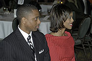 Randal & Valonda Calloway