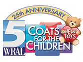 WRAL's Coats for the Children