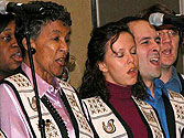 Reconcilliation Choir