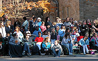 Parade Attendees