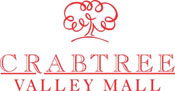 Crabtree Valley Mall logo