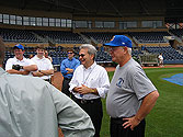 Batting Practice