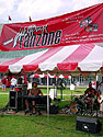 the Wolfpack Fan Zone