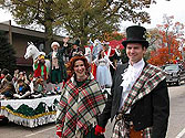 Christmas Carollers