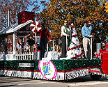 WRAL-FM Float