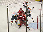 Rod Brind'Amour & Justin Williams