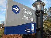 Garden Parking