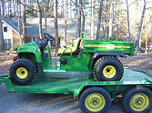 John Deere Gator